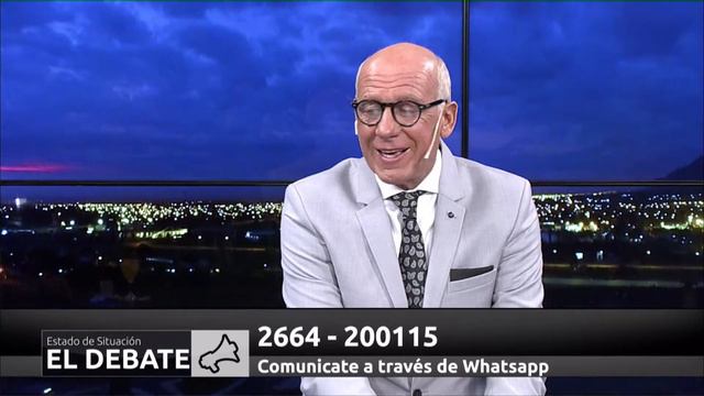 Estado De Situación EL DEBATE   02-05-19