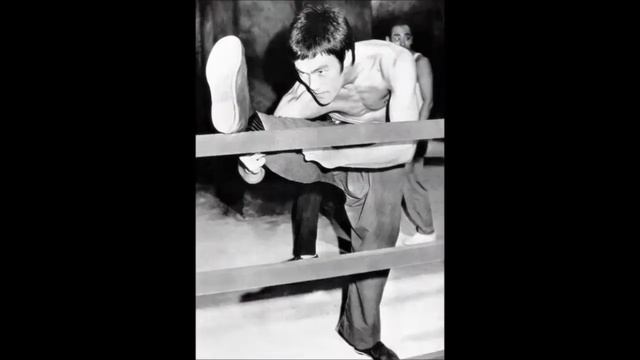 كيف كان يتدرب بروسلي ... البرنامج التدريبي لبروسلي Bruce Lee Training