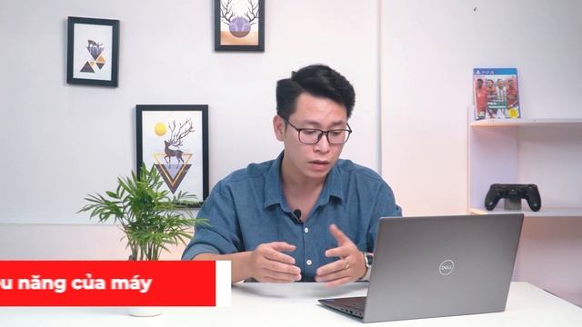 Dell Vostro 5410 - Ưa dùng cho anh em! смотреть онлайн