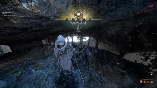 All 9 Fragments The Island of Lorn Warframe Duviri смотреть онлайн