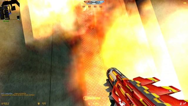[CSNZ] Red Dragon Cannon GamePlay/Review смотреть онлайн