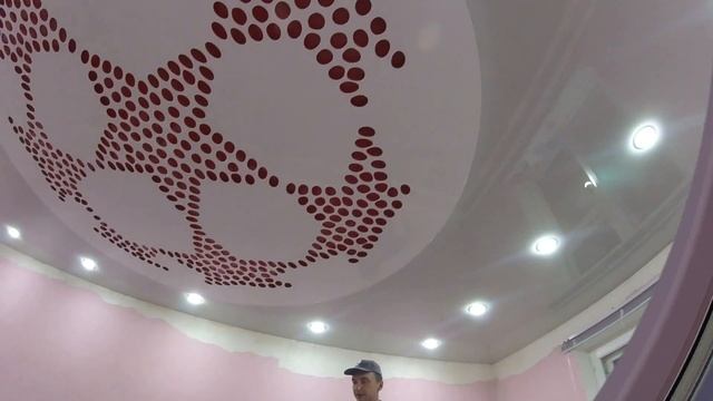 Отзыв о работе компании РВС сервис! Потолок двухуровневый, Apply смотреть онлайн