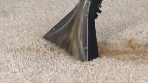 Чистка ковра с помощью моющего пылесоса Karcher SE 6 100