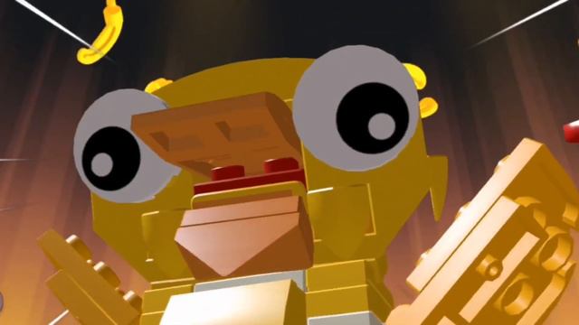 LEGO LEGACY HEROES UNBOXED Первый взгляд смотреть онлайн