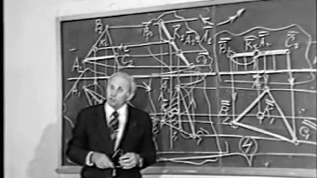Начертательная геометрия. Лекция 9. Вращение вокруг линии уровня. Совмещение смотреть онлайн