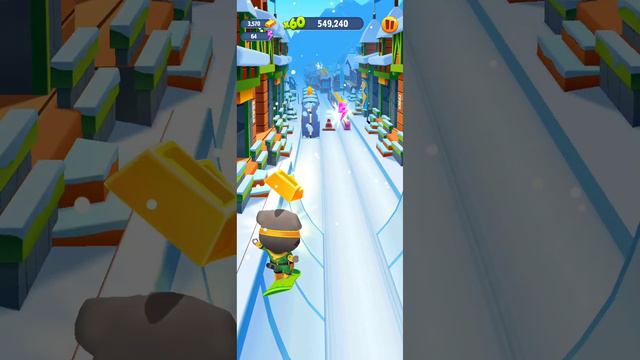 Играю в Игру Мой Говорящий Том Бег за Золотом. Отстраиваю дом говорящего Бена. Открыл Супер Тома. смотреть онлайн