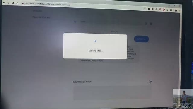 Globe At Home Prepaid Wifi (B312-939) Admin Access Preview смотреть онлайн