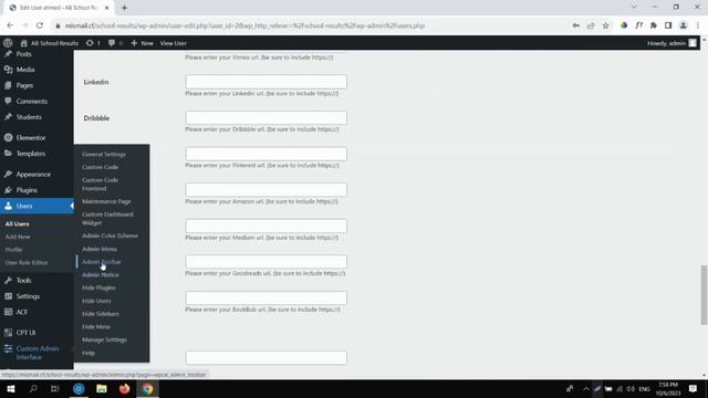 شرح كيفية تخصيص صفحة الدخول و لوحة تحكم ووردبريس - Custom WordPress Dashboard & Login Page смотреть онлайн