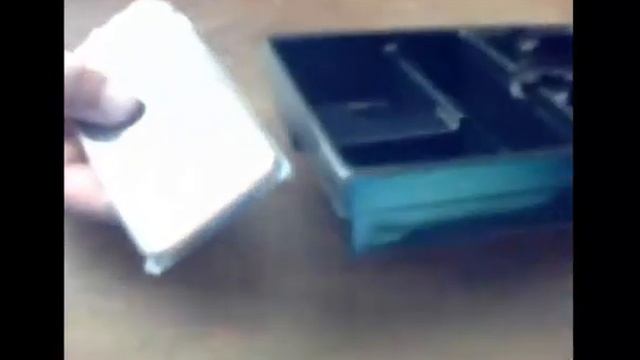 Распаковка телефона Lenovo A660 с aliexpress смотреть онлайн