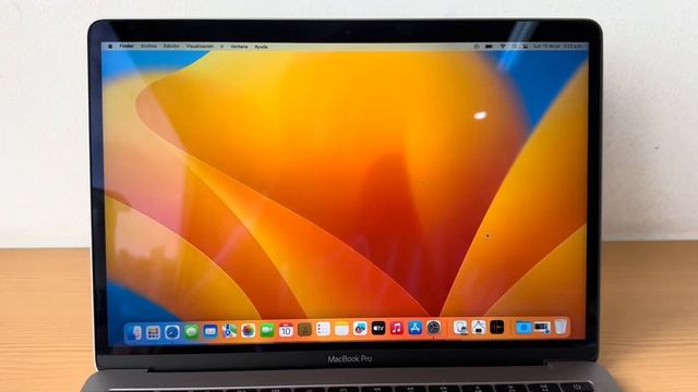 MacBook Pro 13-in i5 Ram 8GB Ssd 128 GB (070723?) смотреть онлайн