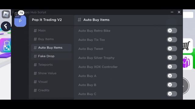 ?Pop it Trading Script Pastebin Christmas Update New Script Update Work's for Mobile & PC (Roblox)⛄ смотреть онлайн