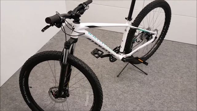 Specialized Pitch Comp Women's 27 5R Shimano 27G Mountainbike Weiß 2018