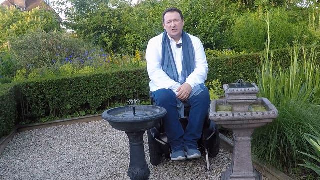 A Complete Guide to Bird Baths with Mark Lane | PrimroseTV смотреть онлайн