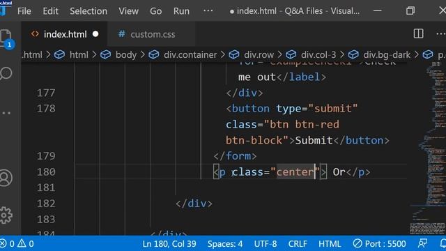 #5 Complete Q&A Website Design - Sign In & Category Section Design смотреть онлайн