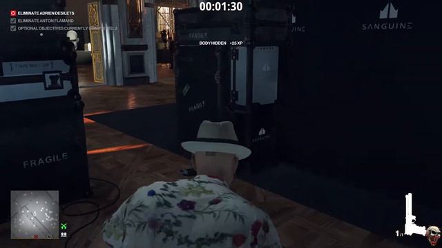 SONKO Madness (Hitman Community Competition) (12:47) (947,269) смотреть онлайн