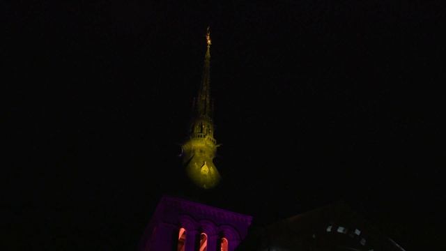 Mont-Saint-Michel | The French Village That Sits Right In The Ocean смотреть онлайн