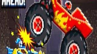 Drive Ahead ХОТ ВИЛС vs МЕГА МОНСТР Мультяшная игра для детей БИТВА ТАЧЕК Hot Wheels