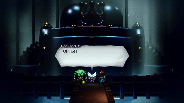 NSW : Live A Live : HD-2D Remake - The Near Future #009 смотреть онлайн