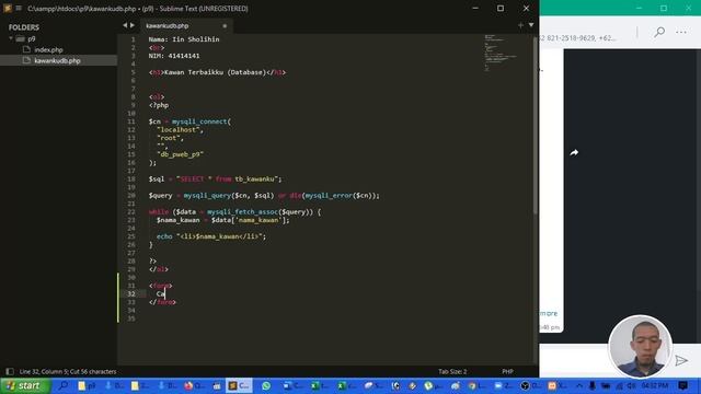 Simple Database Filtering | PHP GET | Super Global Variabel | QWars Challenge смотреть онлайн