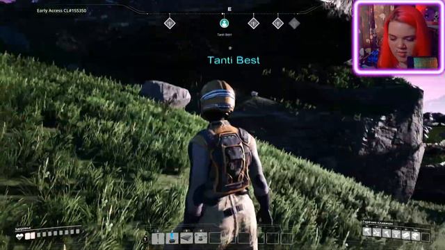 СХОДИЛА В ГОСТИ И АФИГЕЛА! - SATISFACTORY. КООП ИГРА! смотреть онлайн