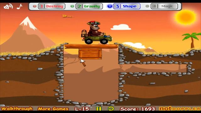 Magic Safari walkthrough смотреть онлайн