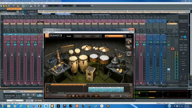 Samplitude Music Studio ( Those Riley Boys ) смотреть онлайн