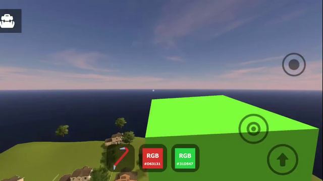 как достать зелёный и синий куб в *Angry Neighbor* смотреть онлайн