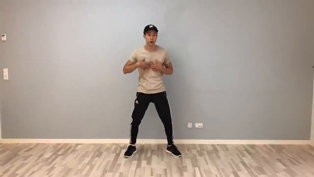 How To Do The Criss Cross (Fortnite Dance Tutorial #23) | Learn How To Dance смотреть онлайн