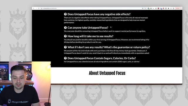 How To Start A Supplement Dropshipping Business! (Suppliers, Ads & Funnels!) смотреть онлайн