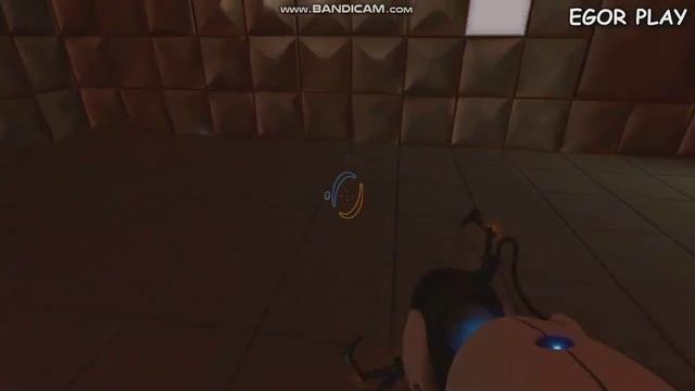 PORTAL?? Прохождение с озвучкой #1.