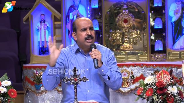 Talk By Br.Sabu Aruthotiyil 14/04/2018 Second Saturday Catholic Bible Convention смотреть онлайн