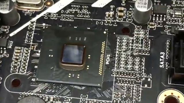 Материнские платы x99-ET v1.0 Jingsha чипсет ужаренный или нет? смотреть онлайн