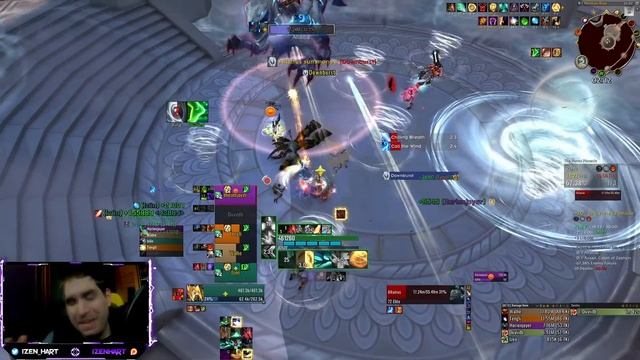 FAST ENOUGH! - Nerfs to the 7 Hardest Bosses in Mythic+ are here! смотреть онлайн