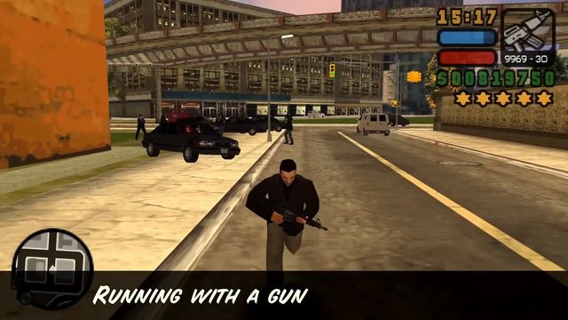 5 Stars Wanted Level in GTA Games (Evolution) смотреть онлайн