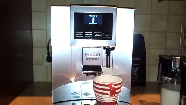 DeLonghi ESAM 5600 FAIL