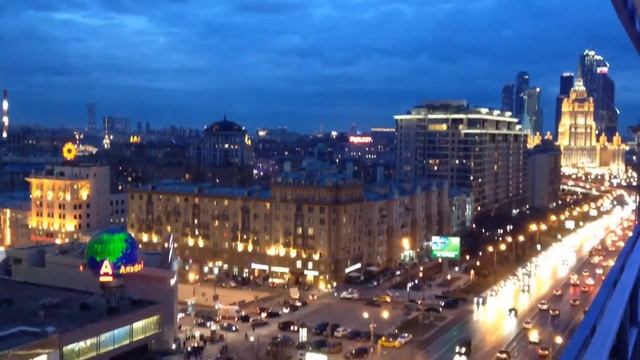 Квартира посуточно - Новый Арбат 26