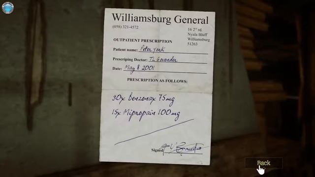 Among The Innocent A Stricken Tale Gameplay 60fps