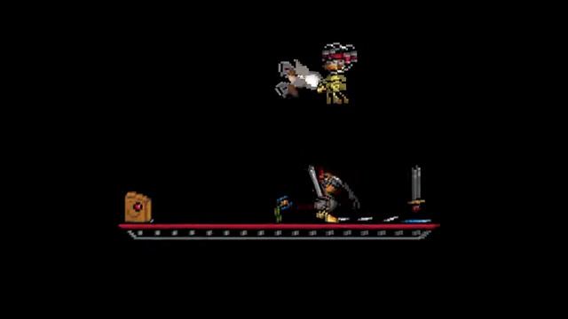METTATON IS HERE TOO?! - Duck Game #7 смотреть онлайн