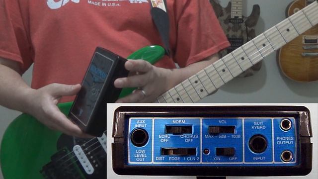 The '80s in a box? The Rockman makes a comeback! смотреть онлайн