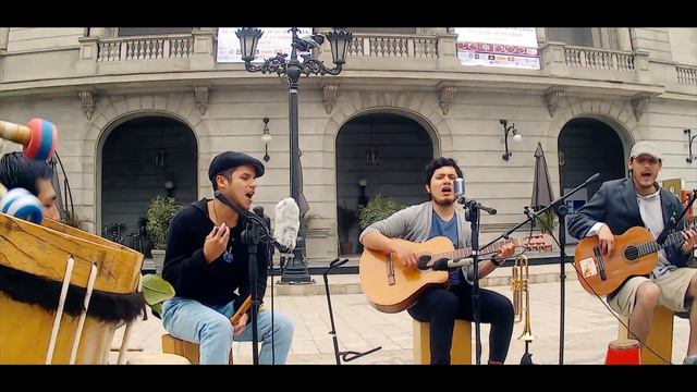 JIMMYDOROTHY - Folk Summer Song (M.I.Jaus)