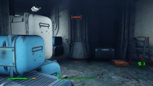 Fallout 4 Explosives Only - Part 5: The rat problem смотреть онлайн