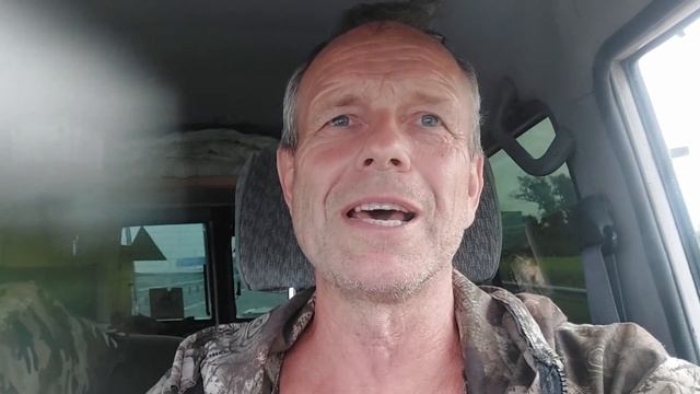 По России на Ниссан Сафари. #27 На Белгород. Опять электрика подводит. Рассуждения о добрых делах смотреть онлайн