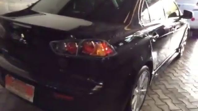 MITSUBISHI LANCER 2.0 CVT 16V 4P 2013 - Carros usados e seminovos - GONGRA MULTIMARCAS - Curitiba-P смотреть онлайн