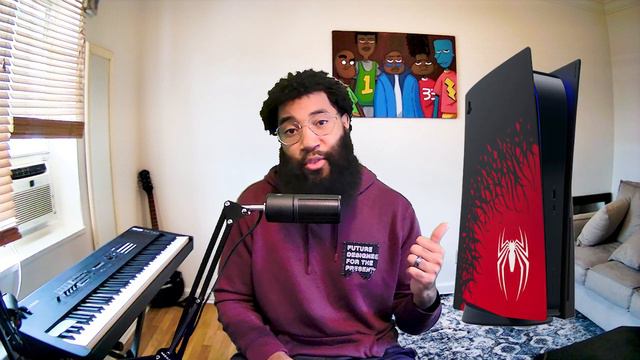 DON'T BUY THE PS5 SLIM смотреть онлайн