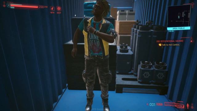 CYBERPUNK 2077 NEW PATCH 1.31 UPDATE - PS5 Gameplay Performance & Graphics (Free Roam) #42 смотреть онлайн