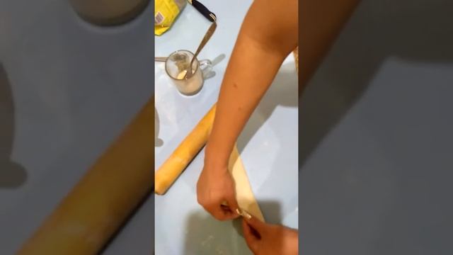 Самые вкусные и быстрые ватрушки - пирожки с творогом из слоеного теста смотреть онлайн