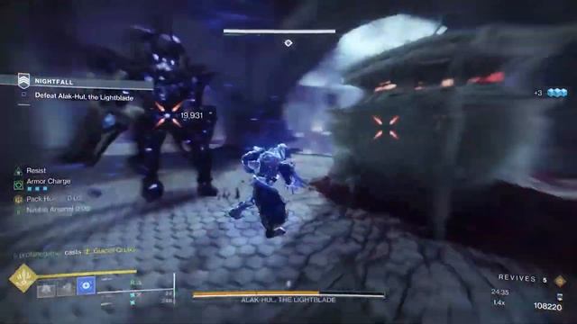 This Unkillable GOD-MODE Behemoth Build Deletes EVERYTHING in the End Game of Destiny 2 Lightfall! смотреть онлайн