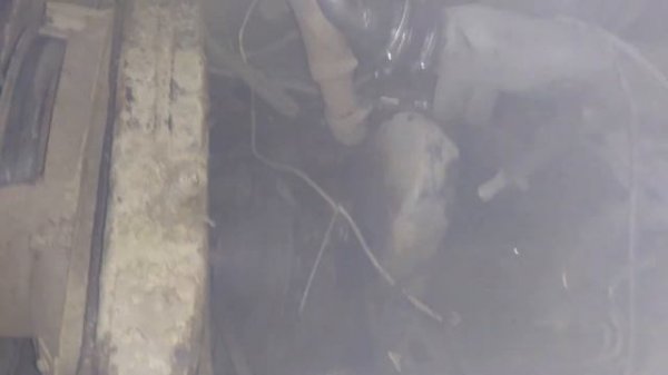 первый пуск ом616 турбо