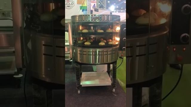 ٌRotary Two Level Gas Oven смотреть онлайн