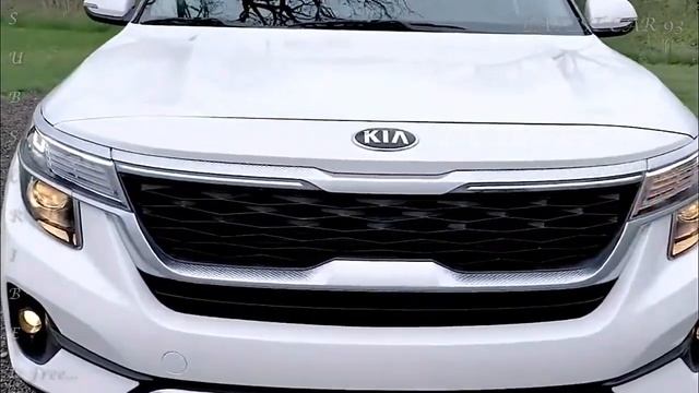 New Kia Seltos Turbo 2020-2021 Test Diesel смотреть онлайн